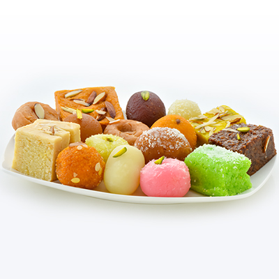 "Mixed sweets - 1kg (Anand Sweets) Rajahmundry Exclusives - Click here to View more details about this Product